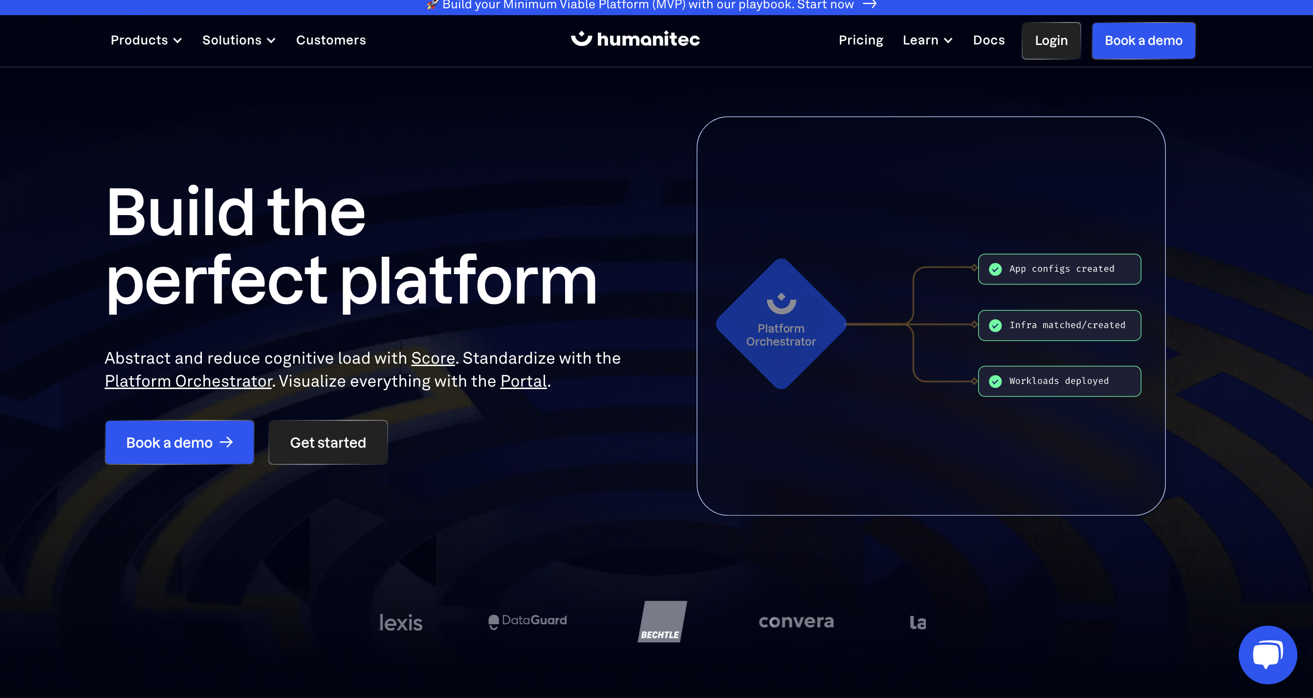 comparison of idp platforms 